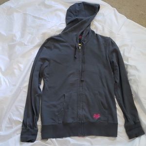 Fox hoodie